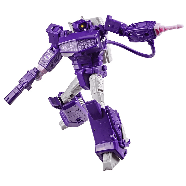 [PRV] Shockwave Voyager Class, Transformers - Studio Series 86 1