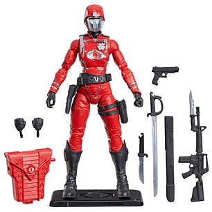 [PRV] Retro Crimson Guard, G.I. Joe - Classified Series