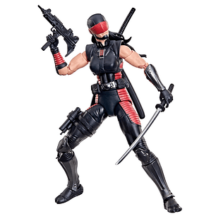 [PRV] Snake Eyes (Dawn Moreno), G.I. Joe - Classified Series