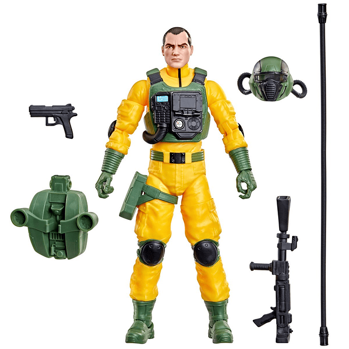 [PRV] Airtight, G.I. Joe - Classified Series 2