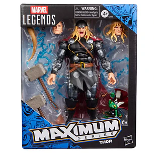 Thor, Marvel Legends - Maximum Series