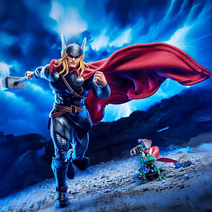[PRV] Thor, Marvel Legends - Maximum Series 5