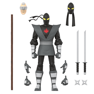 [PRV] Foot Ninja, Teenage Mutant Ninja Turtles 2003 - Ultimates!