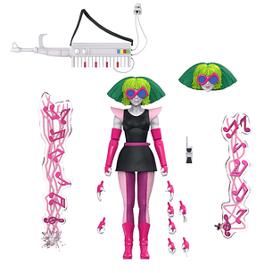 [PRV] Melodia, Silverhawks - Ultimates!