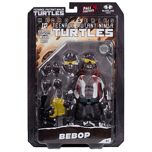 Bebop, Teenage Mutant Ninja Turtles Page Punchers - McFarlane Toys