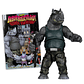 [PRV] Rocksteady, Teenage Mutant Ninja Turtles Page Punchers - McFarlane Toys - Miniatura 1