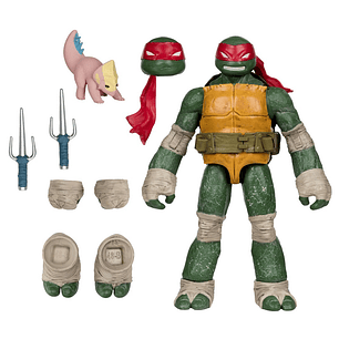 [PRV] Raphael, Teenage Mutant Ninja Turtles Page Punchers - McFarlane Toys
