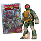 [PRV] Raphael, Teenage Mutant Ninja Turtles Page Punchers - McFarlane Toys - Thumbnail 1