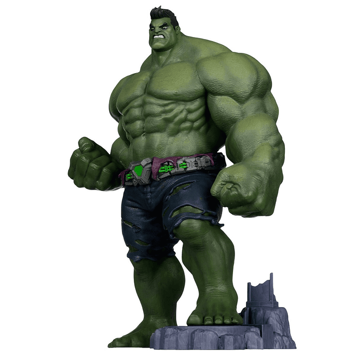 [PRV] The Hulk 1:6 Scale Posed Figure, Marvel Rivals - McFarlane Toys 3