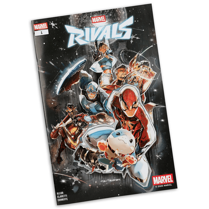 [PRV] Venom 1:6 Scale Posed Figure, Marvel Rivals - McFarlane Toys 4