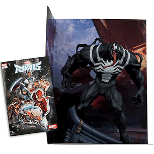 [PRV] Venom 1:6 Scale Posed Figure, Marvel Rivals - McFarlane Toys