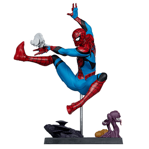 [PRV] Spider-Man 1:6 Scale Posed Figure, Marvel Rivals - McFarlane Toys