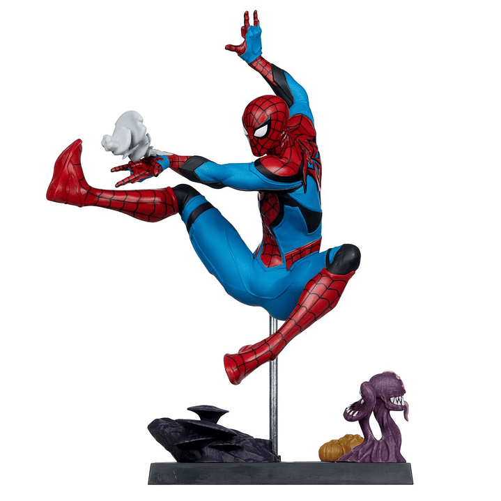[PRV] Spider-Man 1:6 Scale Posed Figure, Marvel Rivals - McFarlane Toys 2