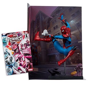 [PRV] Spider-Man 1:6 Scale Posed Figure, Marvel Rivals - McFarlane Toys