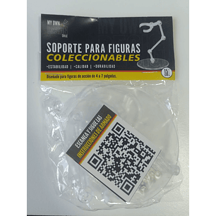 Soporte acrílico 15 cm, MyOwnDesign