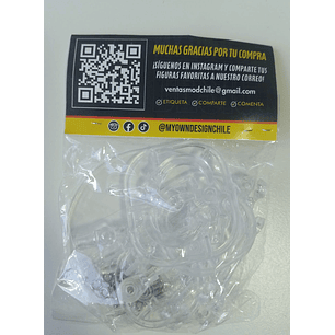 Soporte acrílico 15 cm, MyOwnDesign