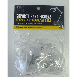 Soporte acrílico 18 cm, MyOwnDesign