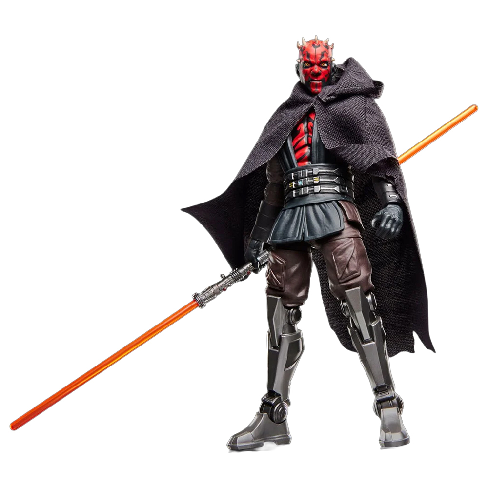 Maul Star Wars: Maul - Shadow Lord, The Black Series