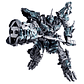 [PRV] Titan Class Grimlock Titan Class, Transformers Studio Series - Miniatura 3