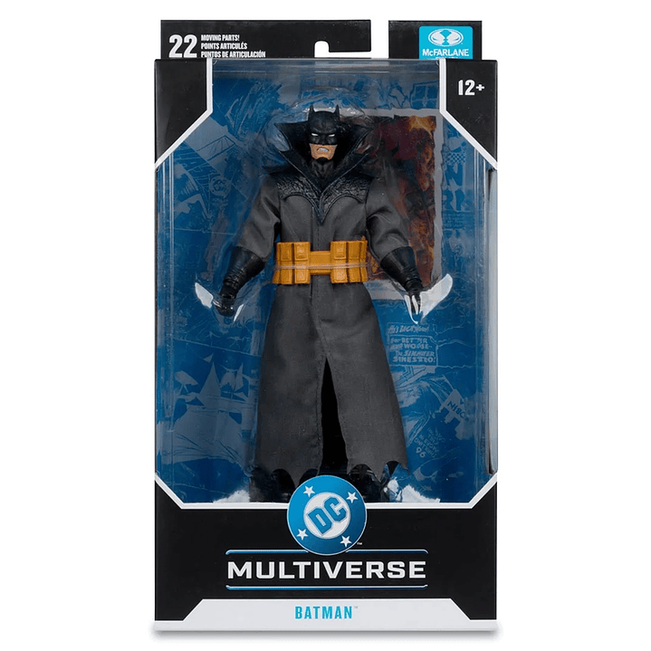 [PRV] Batman in Bethlehem (Damian Wayne) - DC Multiverse 3