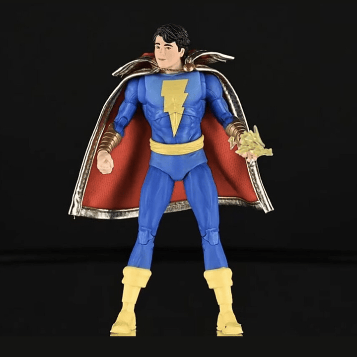 [PRV] Freddy Freeman (Shazam Jr.) - DC McFarlane Collector Edition 1