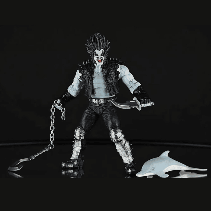 [PRV] Lobo (Lobo Vol. 1) - DC McFarlane Collector Edition 1