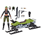 [PRV] Zanya w/ Dreadnok Chameleon (Swamp Skier), G.I. Joe - Classified Series - Thumbnail 2