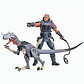 [PRV] Professor Rottclaw & Cobra Deinonychus, G.I. Joe - Classified Series - Thumbnail 1