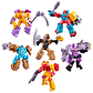 [PRV] Decepticon Monstructor Combiner, Transformers Age of the Primes - thumbnail 2