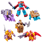 [PRV] Decepticon Monstructor Combiner, Transformers Age of the Primes - thumbnail 3