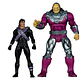 [PRV] Superman vs Mongul (Return of Superman) 2 Pack - DC Multiverse - Thumbnail 1