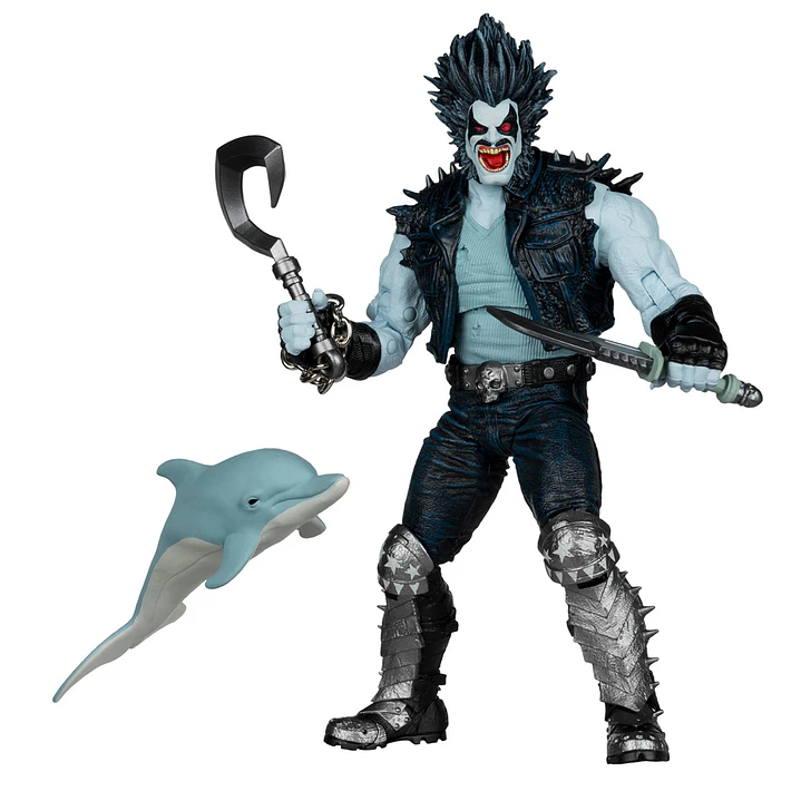 [PRV] Lobo (Lobo Vol. 1) - DC McFarlane Collector Edition 1
