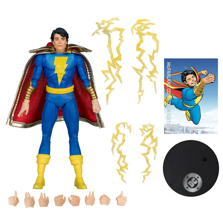 [PRV] Freddy Freeman (Shazam Jr.) - DC McFarlane Collector Edition 2