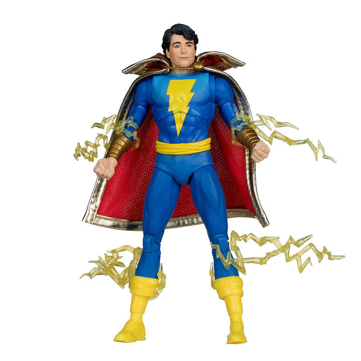 [PRV] Freddy Freeman (Shazam Jr.) - DC McFarlane Collector Edition 1
