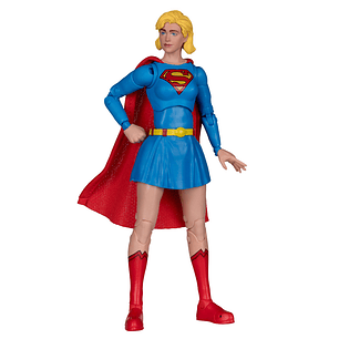 [PRV] Supergirl (First Appearance) - DC McFarlane Collector Edition