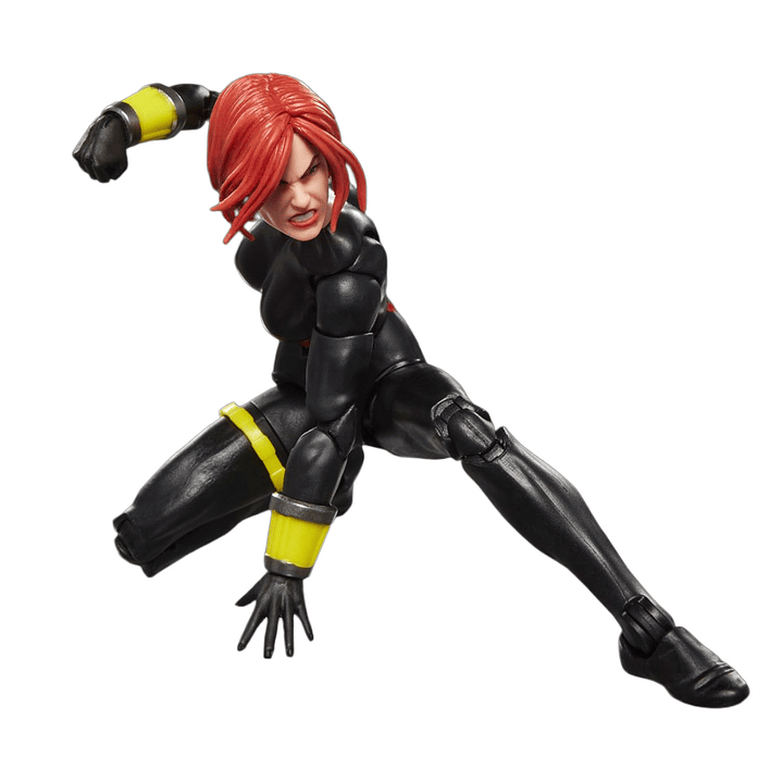[PRV] Black Widow & Quicksilver 2-Pack, Marvel Legends 5