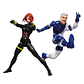 [PRV] Black Widow & Quicksilver 2-Pack, Marvel Legends - thumbnail 1
