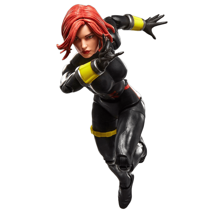 [PRV] Black Widow & Quicksilver 2-Pack, Marvel Legends 3