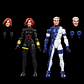 [PRV] Black Widow & Quicksilver 2-Pack, Marvel Legends - thumbnail 2