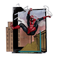 Spider-Man (Spider-Man #6)1:10 Scale Posed Figure, Marvel Comics - McFarlane Toys - Thumbnail 2