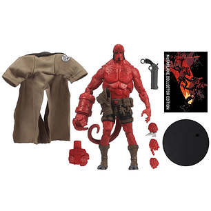 [PRV] Hellboy - McFarlane Collector Edition