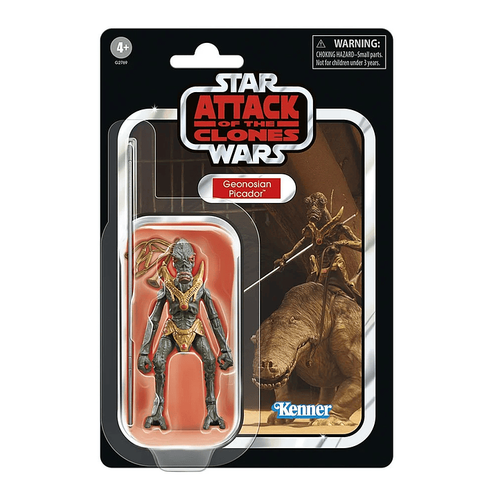 [PRV] Orray & Geonosian Picador 