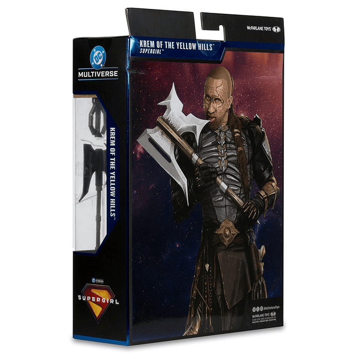 [PRV] Krem of the Yellow Hills 