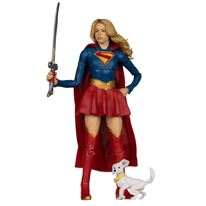 [PRV] Supergirl & Baby Krypto 