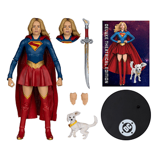 [PRV] Supergirl & Baby Krypto 