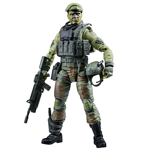 [PRV] Action Soldier - Special Forces, G.I. Joe - Classified Series