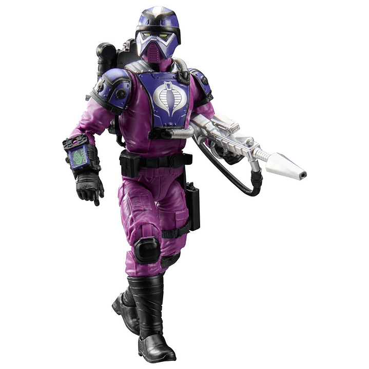 [PRV] Retro Techno-Viper, G.I. Joe - Classified Series 1