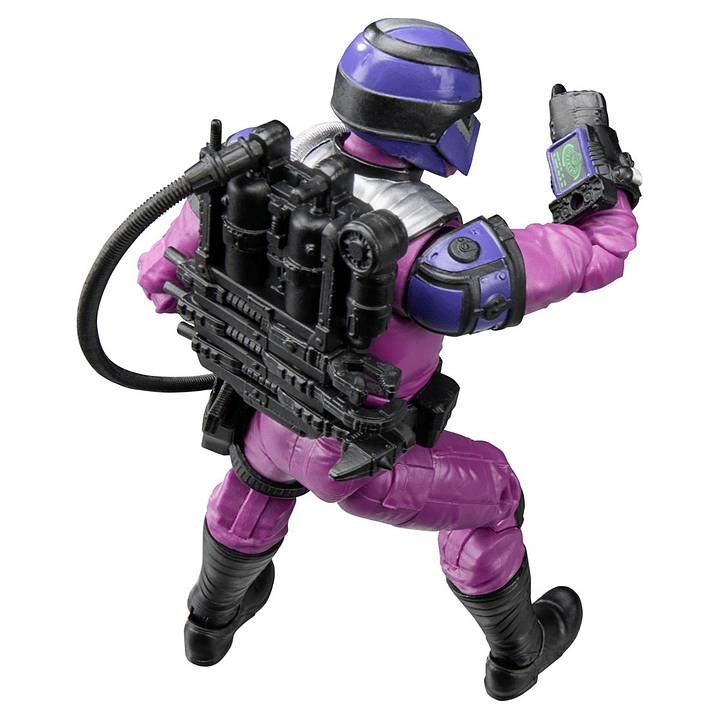 [PRV] Retro Techno-Viper, G.I. Joe - Classified Series 3