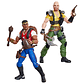 [PRV] Red Dog & Taurus, G.I. Joe - Classified Series - thumbnail 1