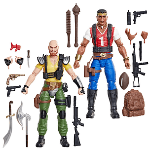[PRV] Red Dog & Taurus, G.I. Joe - Classified Series